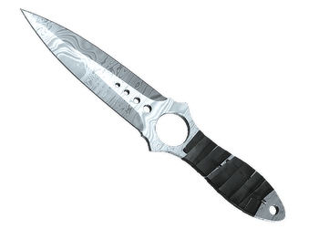 ★ Skeleton Knife | Damascus Steel