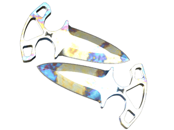 ★ Shadow Daggers | Case Hardened