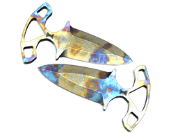 ★ Shadow Daggers | Case Hardened