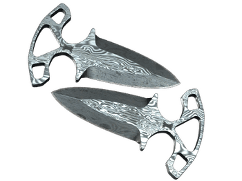 ★ Shadow Daggers | Damascus Steel