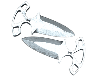 ★ Shadow Daggers | Damascus Steel