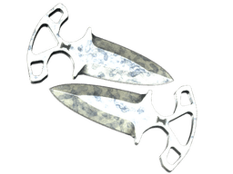 ★ Shadow Daggers | Stained
