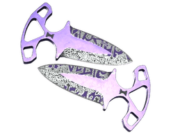 ★ Shadow Daggers | Freehand