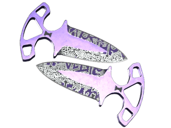★ Shadow Daggers | Freehand