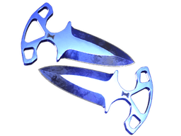 ★ StatTrak™ Shadow Daggers | Doppler