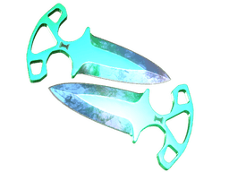 ★ Shadow Daggers | Gamma Doppler