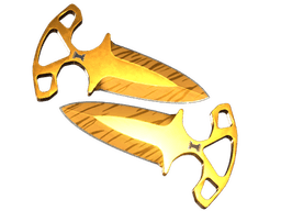 ★ Shadow Daggers | Tiger Tooth