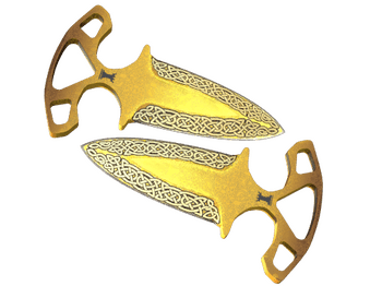 ★ Shadow Daggers | Lore