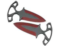 ★ Shadow Daggers | Crimson Web