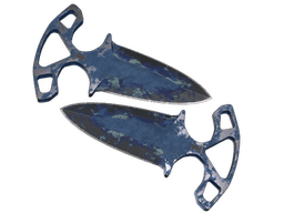 ★ Shadow Daggers | Bright Water