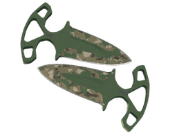 ★ Shadow Daggers | Forest DDPAT