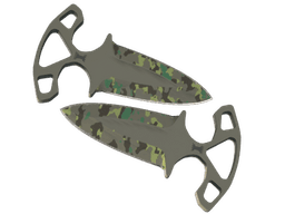 ★ Shadow Daggers | Boreal Forest