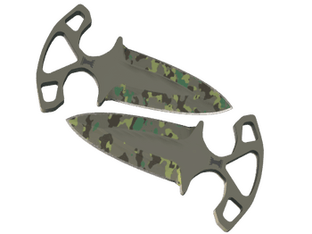 ★ Shadow Daggers | Boreal Forest