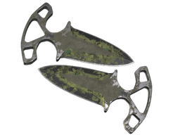 ★ Shadow Daggers | Boreal Forest
