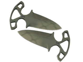 ★ Shadow Daggers | Safari Mesh