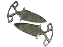 ★ Shadow Daggers | Safari Mesh
