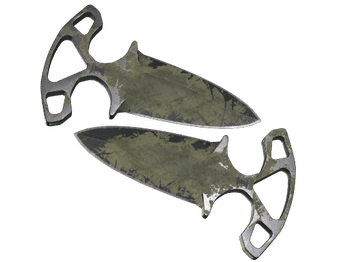 ★ Shadow Daggers | Safari Mesh