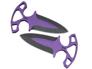 ★ Shadow Daggers | Ultraviolet