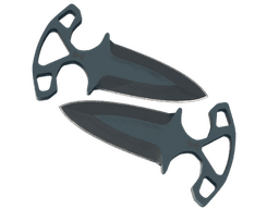★ StatTrak™ Shadow Daggers | Night