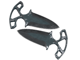 ★ StatTrak™ Shadow Daggers | Night