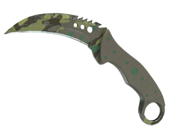 ★ Talon Knife | Boreal Forest