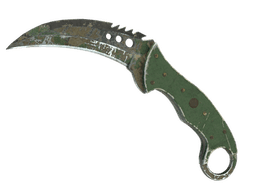 ★ Talon Knife | Forest DDPAT