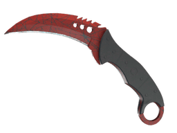 ★ Talon Knife | Crimson Web