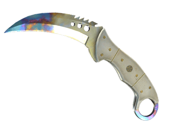 ★ Talon Knife | Case Hardened