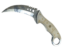 ★ Talon Knife | Stained