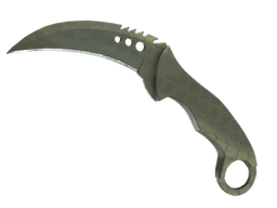 ★ Talon Knife | Safari Mesh