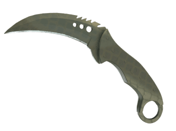 ★ Talon Knife | Safari Mesh