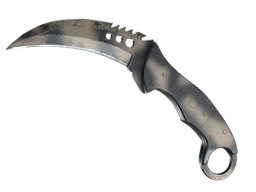 ★ Talon Knife | Scorched
