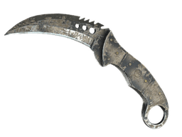 ★ Talon Knife | Scorched