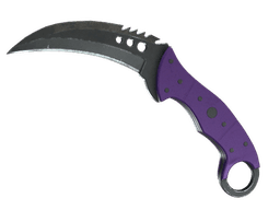 ★ Talon Knife | Ultraviolet