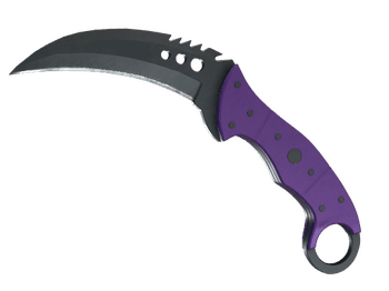★ Talon Knife | Ultraviolet