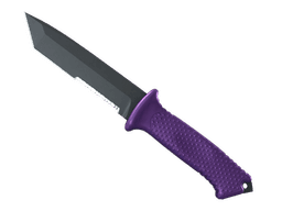 ★ Ursus Knife | Ultraviolet