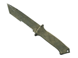 ★ Ursus Knife | Safari Mesh