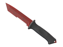 ★ Ursus Knife | Crimson Web
