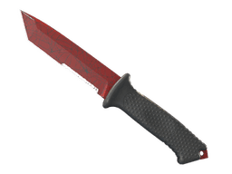 ★ Ursus Knife | Crimson Web