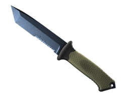 ★ Ursus Knife | Blue Steel