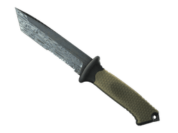 ★ Ursus Knife | Damascus Steel