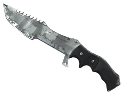★ StatTrak™ Huntsman Knife | Urban Masked