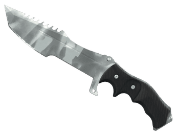 ★ Huntsman Knife | Urban Masked