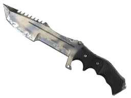 ★ StatTrak™ Huntsman Knife | Scorched