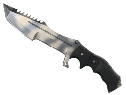 ★ StatTrak™ Huntsman Knife | Scorched