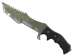 ★ StatTrak™ Huntsman Knife | Safari Mesh
