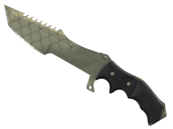 ★ StatTrak™ Huntsman Knife | Safari Mesh