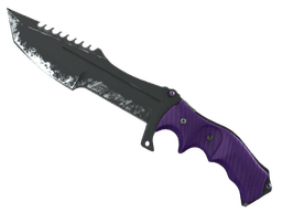 ★ Huntsman Knife | Ultraviolet