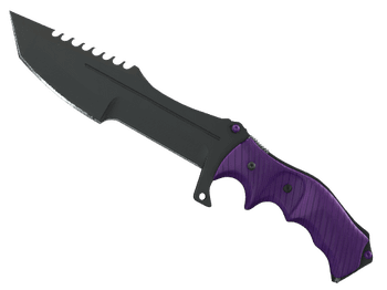★ Huntsman Knife | Ultraviolet