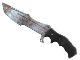 ★ StatTrak™ Huntsman Knife | Rust Coat